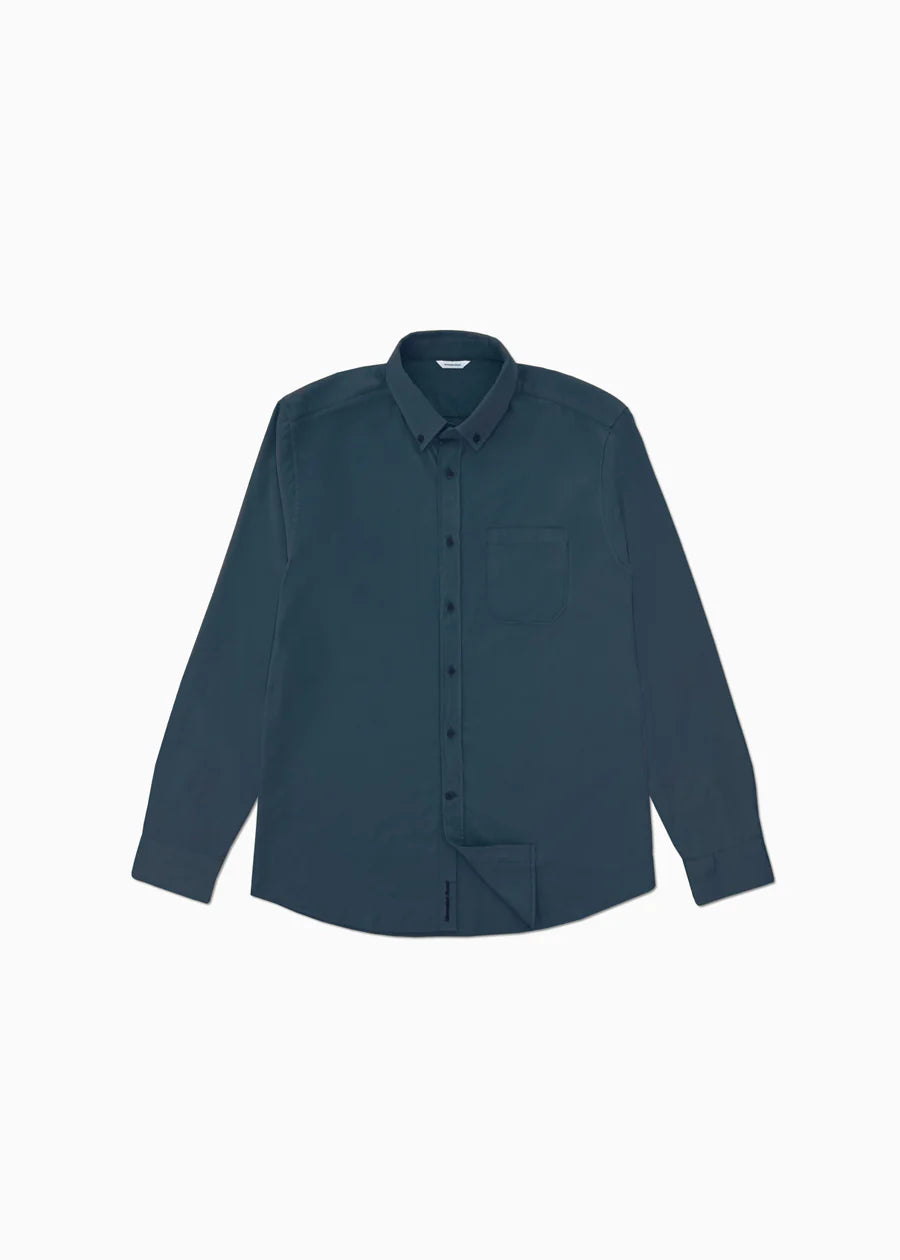 ORGANIC COTTON OVERSHIRT