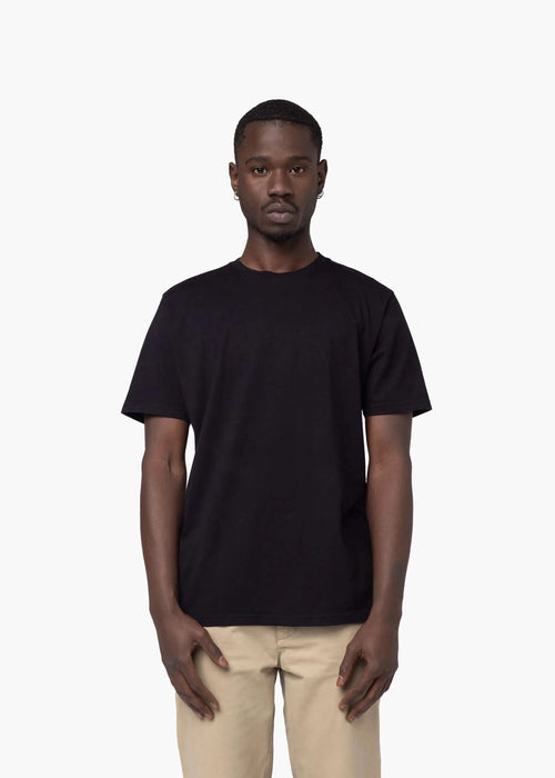COTTON CREWNECK T-SHIRT