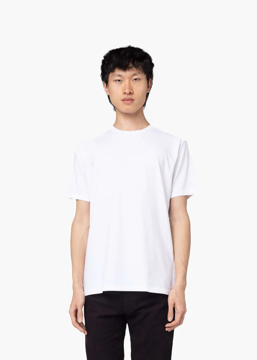 COTTON CREWNECK T-SHIRT