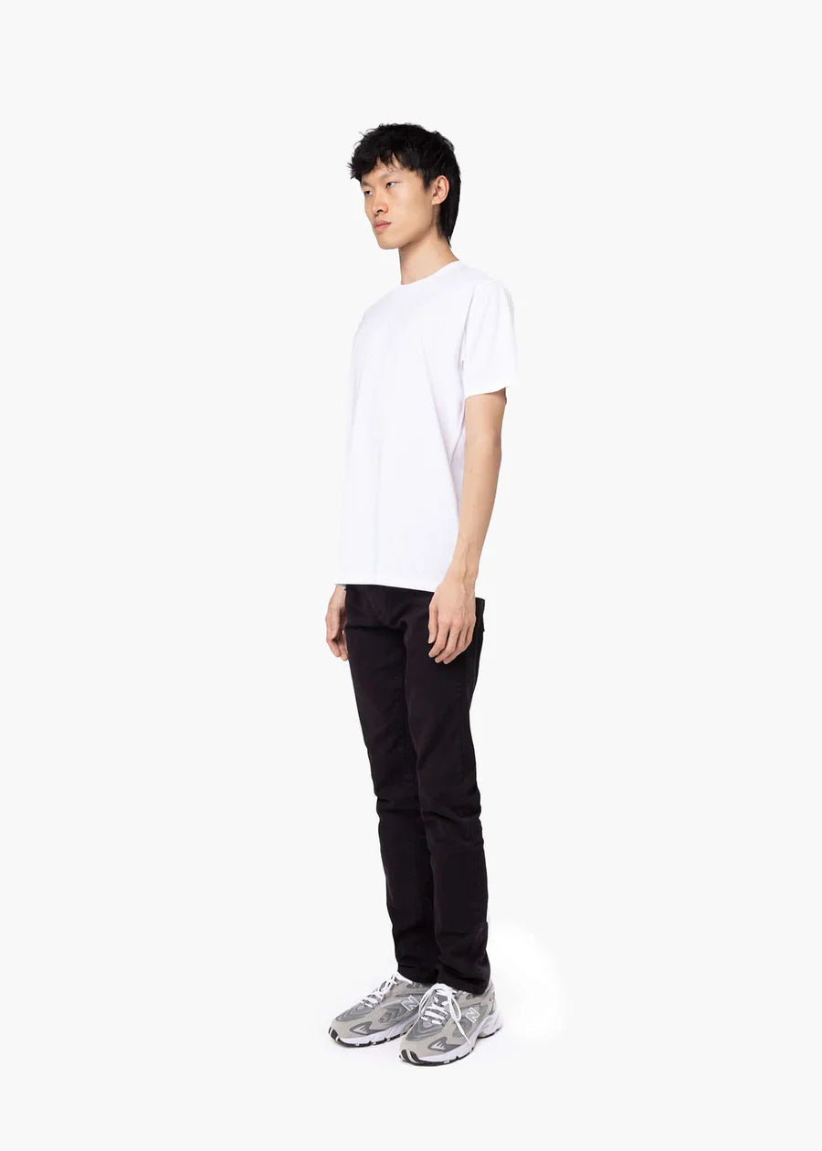 COTTON CREWNECK T-SHIRT